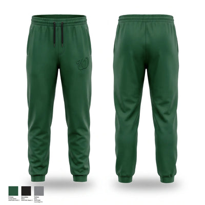 Quad City A's Sweatpants - 2