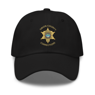 Dad hat - Black