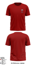 Kings Regiment Marching Band 35916061 Short Sleeve Performance Shirt - 1
