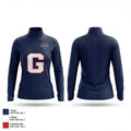 Parkersburg South Patriots 28306590 Quarter Zip Jacket - 1