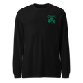 Coffman HS Unisex Long Sleeve Tee | Bella + Canvas 3501