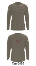 5-4 ADAR 21343969 Long Sleeve Performance Shirt 66