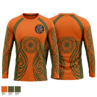 Long Sleeve Performance Shirt, Alebrijes, Men's Soccer, Teamtime, Team time, sublimation, custom sports apparel, team uniforms, spirit wear, spiritwear, sports uniforms, custom shirts, team store, custom team store, fundraiser sports, apparel fundraiser