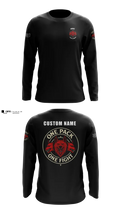 HHC, 11th CYB 57400883 Long Sleeve Performance Shirt 7