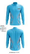 Wranglers VBC 92873857 Quarter Zip Jacket - 1