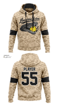 Louisiana Action Hoodie - 21