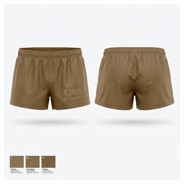 Ranger Panties, 630th Transportation, Army, Teamtime, Team time, sublimation, custom sports apparel, team uniforms, spirit wear, spiritwear, sports uniforms, custom shirts, team store, custom team store, fundraiser sports, apparel fundraiser