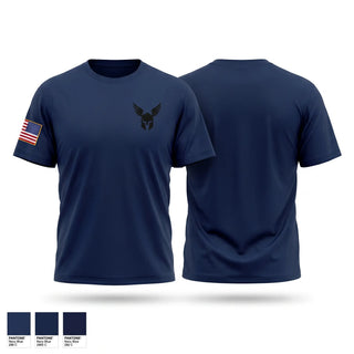 Old School Cotton Feel Shirt, BRICK TOWNSHIP EMS-RESCUE SPECIAL OPERATIONS, EMS/EMT, Teamtime, Team time, sublimation, custom sports apparel, team uniforms, spirit wear, spiritwear, sports uniforms, custom shirts, team store, custom team store, fundraiser sports, apparel fundraiser