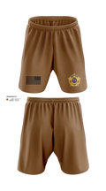 US extradition Athletic Shorts With Pockets - 21