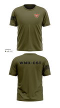 2nd WMD CST 21754261 Old School Cotton Feel Shirt - 21