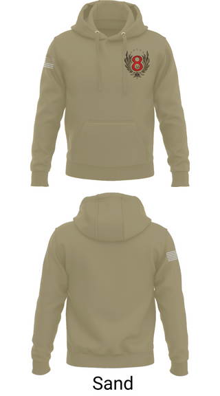 Hoodie, Section 8, , Teamtime, Team time, sublimation, custom sports apparel, team uniforms, spirit wear, spiritwear, sports uniforms, custom shirts, team store, custom team store, fundraiser sports, apparel fundraiser