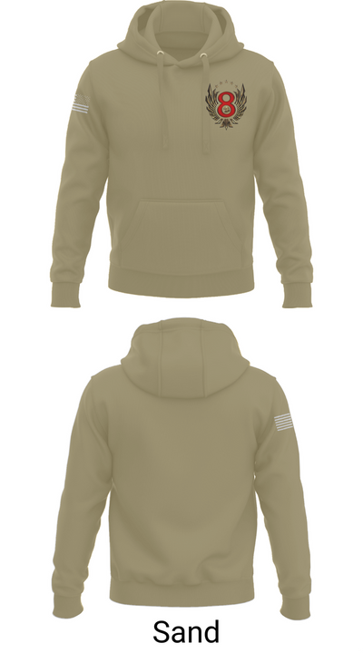 Section 8 9154047 Hoodie - 98