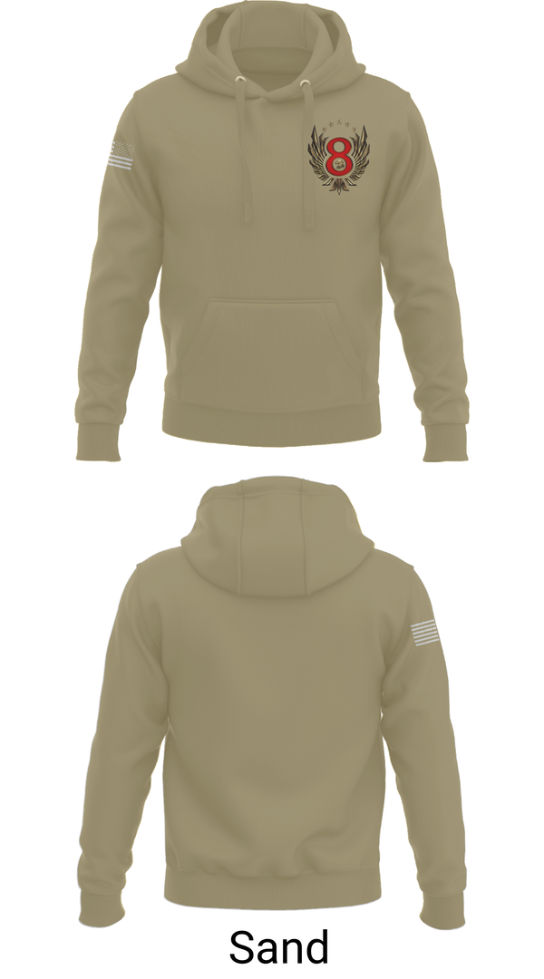 Hoodie, Section 8, , Teamtime, Team time, sublimation, custom sports apparel, team uniforms, spirit wear, spiritwear, sports uniforms, custom shirts, team store, custom team store, fundraiser sports, apparel fundraiser