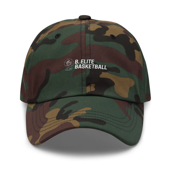 B. Elite 19750679 Classic Dad Hat | Yupoong 6245CM