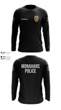 WARD COUNTY SRT 34781725 Long Sleeve Performance Shirt - 16