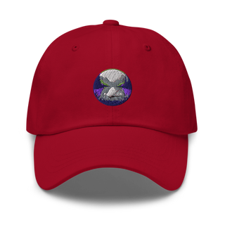 JM Autism association 75571009 Classic Dad Hat | Yupoong 6245CM