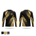 Elite Golden Lions 24741993 Long Sleeve Performance Shirt 1