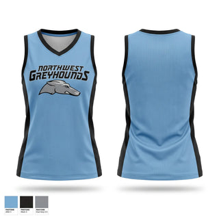 Mens Basketball Jersey, Northwest Greyhounds, Women's Basketball, Teamtime, Team time, sublimation, custom sports apparel, team uniforms, spirit wear, spiritwear, sports uniforms, custom shirts, team store, custom team store, fundraiser sports, apparel fundraiser