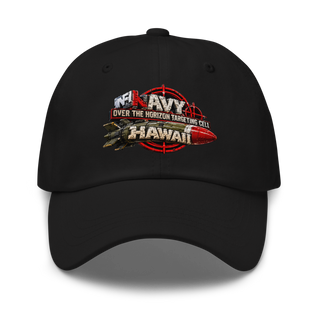 Dad hat - Black