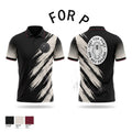 Darqnuphysique Short Sleeve Performance Polo - 1
