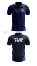 La Cueva Short Sleeve Performance Polo - 40