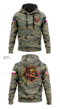San Fernando Boxing Club 92427997 Hoodie - 213