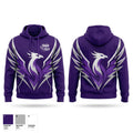 Kyle Legacy Track & Field Hoodie - 1