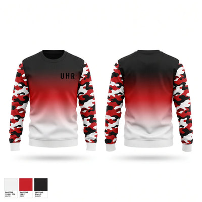 U H R Crew Neck Sweatshirt - 2
