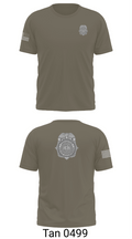Robbery/Homicide 38519952 Old School Cotton Feel Shirt - 8