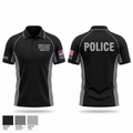 Berks County Detectives Narcotics 94585912 Short Sleeve Performance Polo - 1