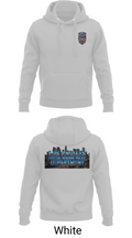 Federal Reserve Police DTLA 55082308 Hoodie - 4