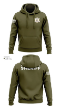 Pettis County Sherrifs Office 47206732 Hoodie - 50