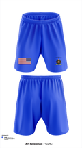 University of Toledo Army Marksmanship Unit 95742667 Athletic Shorts With Pockets - 102