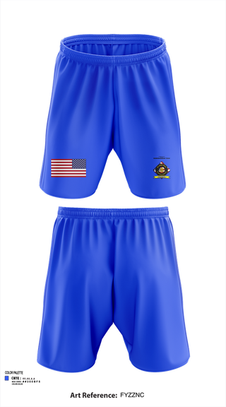 Athletic Shorts With Pockets, University of Toledo Army Marksmanship Unit, Army, Teamtime, Team time, sublimation, custom sports apparel, team uniforms, spirit wear, spiritwear, sports uniforms, custom shirts, team store, custom team store, fundraiser sports, apparel fundraiser