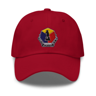 MDARNG TRAINING CENTER 72817816 Classic Dad Hat | Yupoong 6245CM
