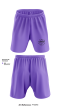 The Cutwayz Experience 82591730 Athletic Shorts With Pockets - 100