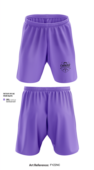 Athletic Shorts With Pockets, The Cutwayz Experience, , Teamtime, Team time, sublimation, custom sports apparel, team uniforms, spirit wear, spiritwear, sports uniforms, custom shirts, team store, custom team store, fundraiser sports, apparel fundraiser