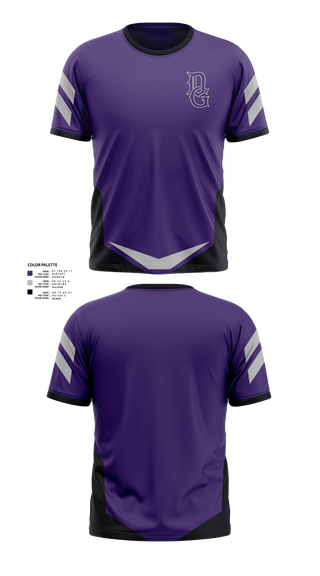 Short Sleeve Performance Shirt, Devil Crabs, Baseball, Teamtime, Team time, sublimation, custom sports apparel, team uniforms, spirit wear, spiritwear, sports uniforms, custom shirts, team store, custom team store, fundraiser sports, apparel fundraiser
