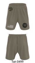 A 1/111 Field Artillery 90044147 Athletic Shorts With Pockets - 66