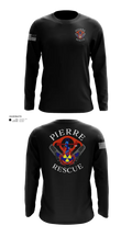 Pierre Rescue 96515631 Long Sleeve Performance Shirt 104