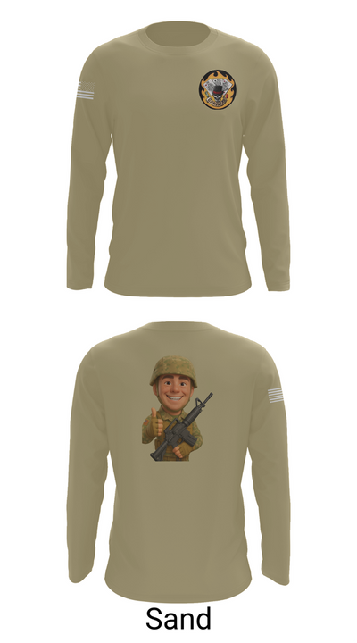2-69 GCo 14214767 Long Sleeve Performance Shirt 86