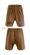 10th MTN, G2 ACE Athletic Shorts With Pockets - 21