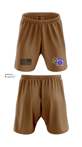 Athletic Shorts With Pockets, 10th MTN, G2 ACE, Army, Teamtime, Team time, sublimation, custom sports apparel, team uniforms, spirit wear, spiritwear, sports uniforms, custom shirts, team store, custom team store, fundraiser sports, apparel fundraiser