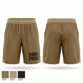 240th FRSD Athletic Shorts With Pockets - 1