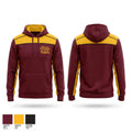 Minnesota State Academy for the Deaf Trojans Hoodie - 2