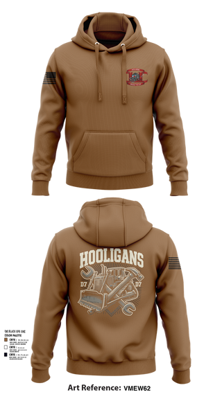Hoodie, 74th MRBC, , Teamtime, Team time, sublimation, custom sports apparel, team uniforms, spirit wear, spiritwear, sports uniforms, custom shirts, team store, custom team store, fundraiser sports, apparel fundraiser