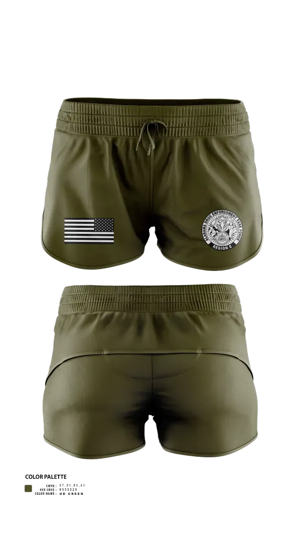 Ranger Panties, Alabama Drug Enforcement Task Force, Police, Teamtime, Team time, sublimation, custom sports apparel, team uniforms, spirit wear, spiritwear, sports uniforms, custom shirts, team store, custom team store, fundraiser sports, apparel fundraiser
