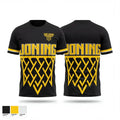 Jus Werk 21066936 Old School Cotton Feel Shirt - 1