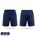 Pepperell Police Athletic Shorts With Pockets - 1