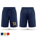 Runge Volunteer Fire Department Athletic Shorts With Pockets - 1